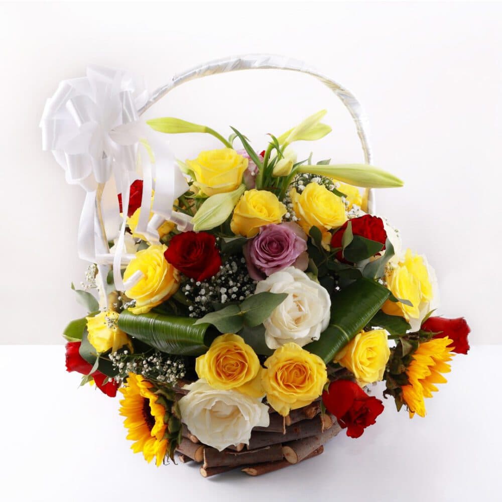 Floral Arrangements — bouquet 3