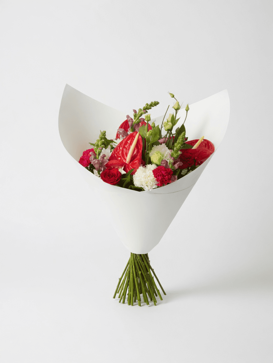 Mixed Bouquets — bouquet 3