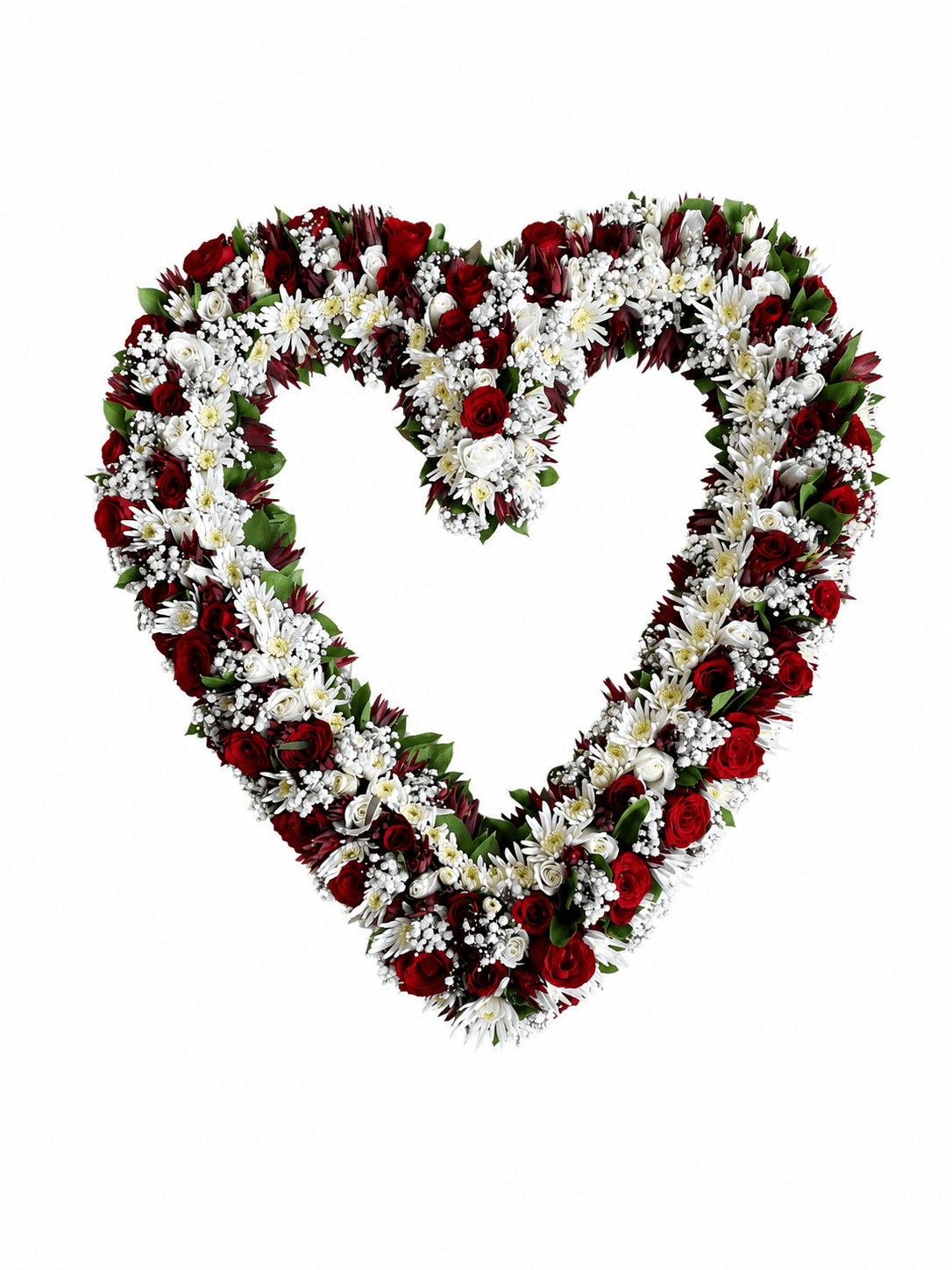 Sympathy and Funerals — bouquet 3