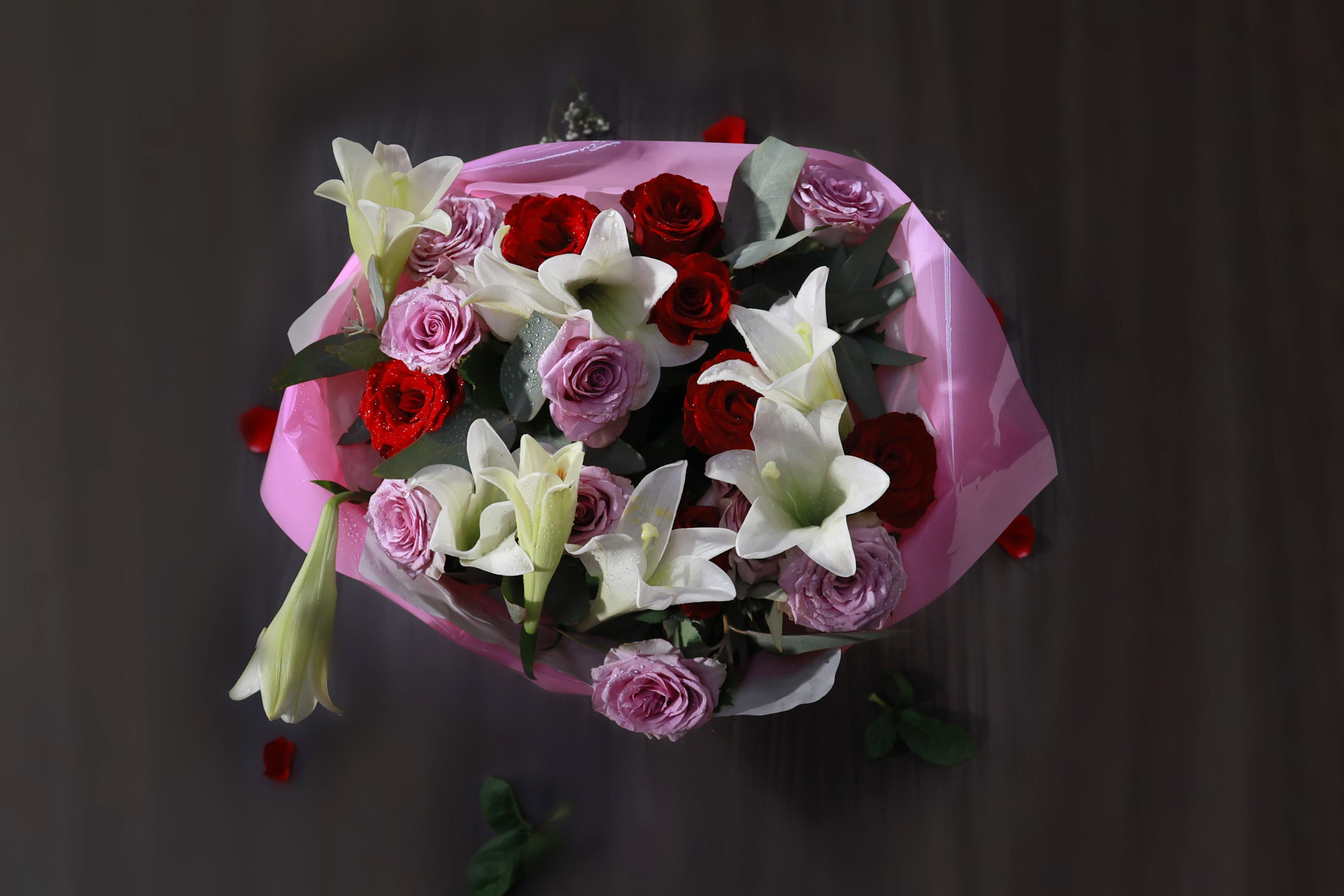 Mystic Floral Arrangement