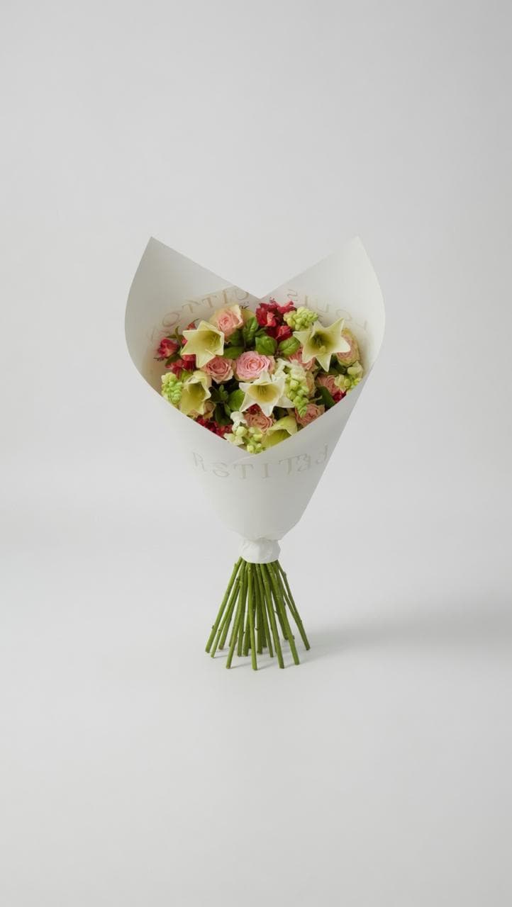 Mixed Bouquets — bouquet 4